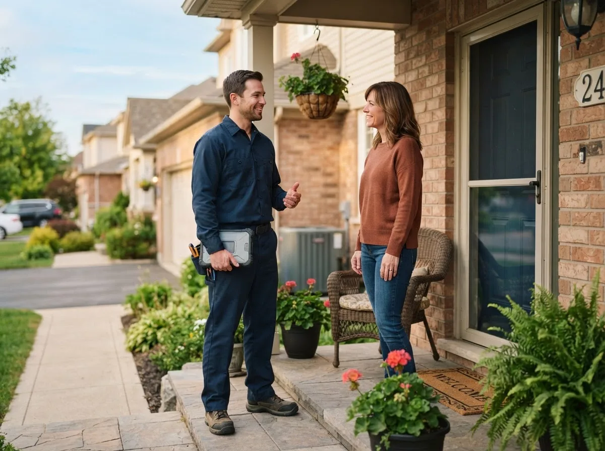 HVAC repair FAQs for Chester Springs, PA
